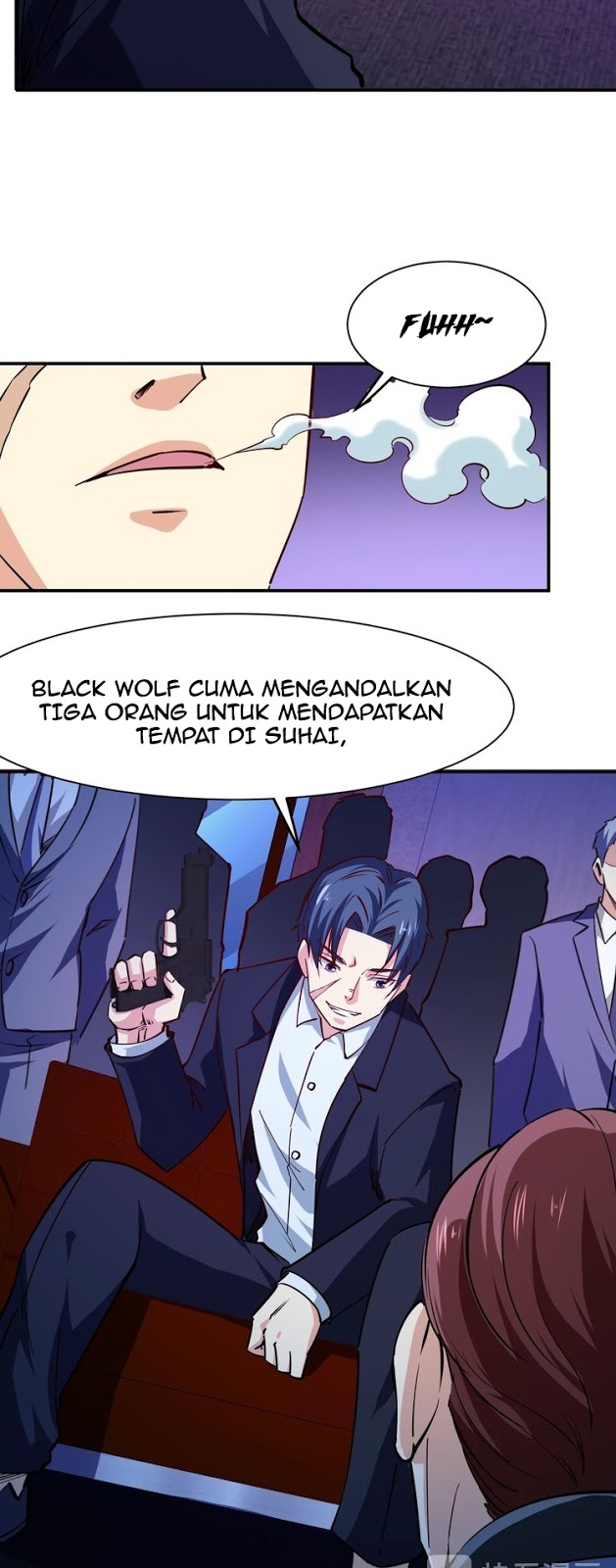 Melee Mad Soldier! Chapter 27 Gambar 15
